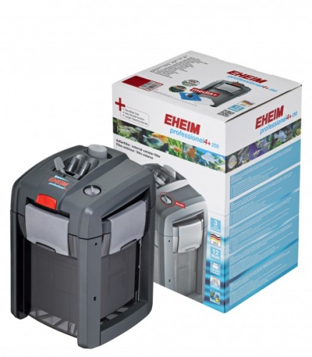 EHEIM 2271510 Professional 4+ 250 External Filter